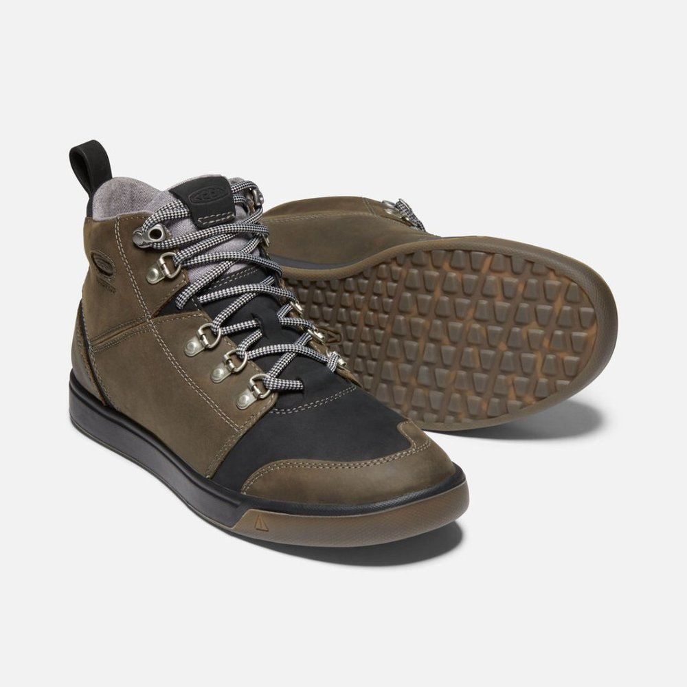 KEEN Winterhaven Waterproof Boot Men's 12